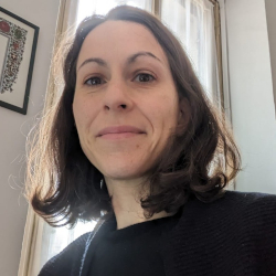 foto docente Eleonora Vilardi